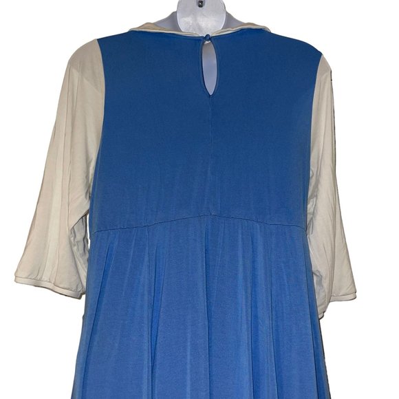 Rare Disney Beauty and the Beast Chip Dress Womens Plus Size 3 Princess Costume - Picture 7 of 9